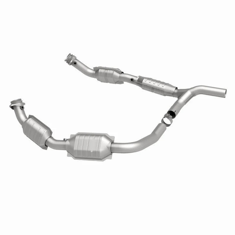 MagnaFlow Conv DF 07-08 Ford E-150 4.6L - Additional View 9