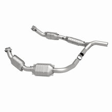 Load image into Gallery viewer, MagnaFlow Conv DF 07-08 Ford E-150 4.6L - Additional View 9