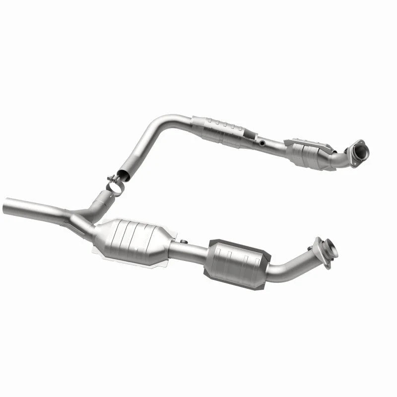 MagnaFlow Conv DF 07-08 Ford E-150 4.6L - Additional View 10