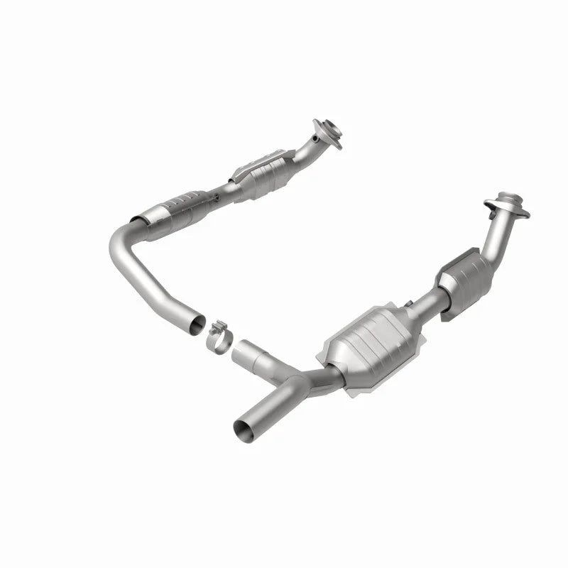 MagnaFlow Conv DF 07-08 Ford E-150 4.6L - Additional View 12