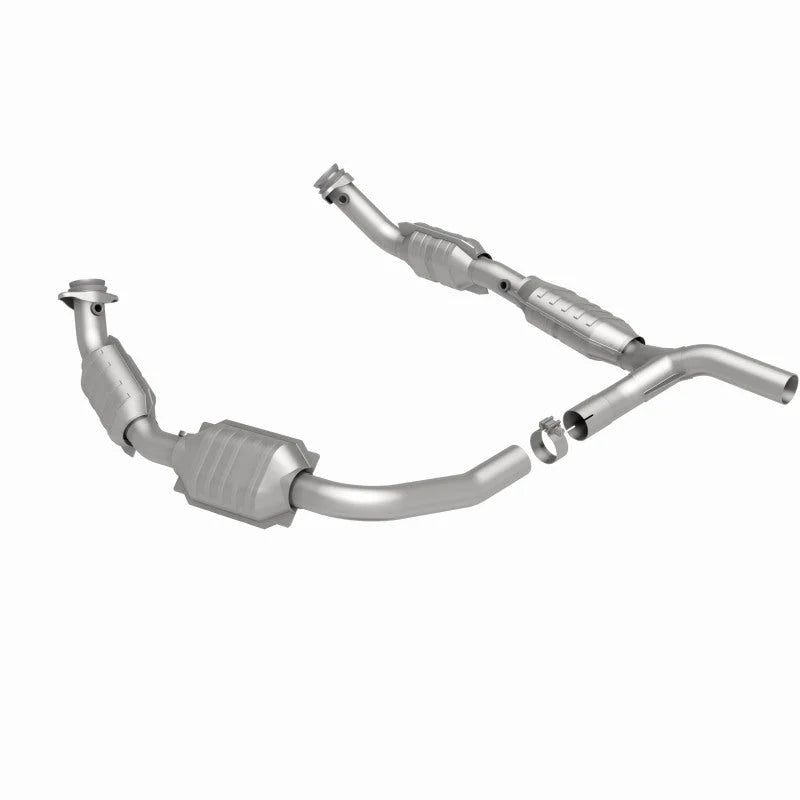 MagnaFlow Conv DF 07-08 Ford E-150 4.6L - Additional View 13