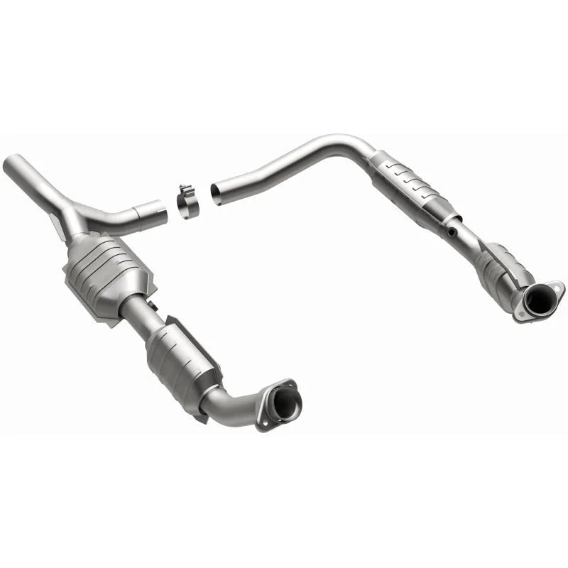 MagnaFlow Conv DF 07-08 Ford E-150 4.6L - Additional View 16