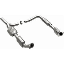 Load image into Gallery viewer, MagnaFlow Conv DF 07-08 Ford E-150 4.6L - Additional View 16