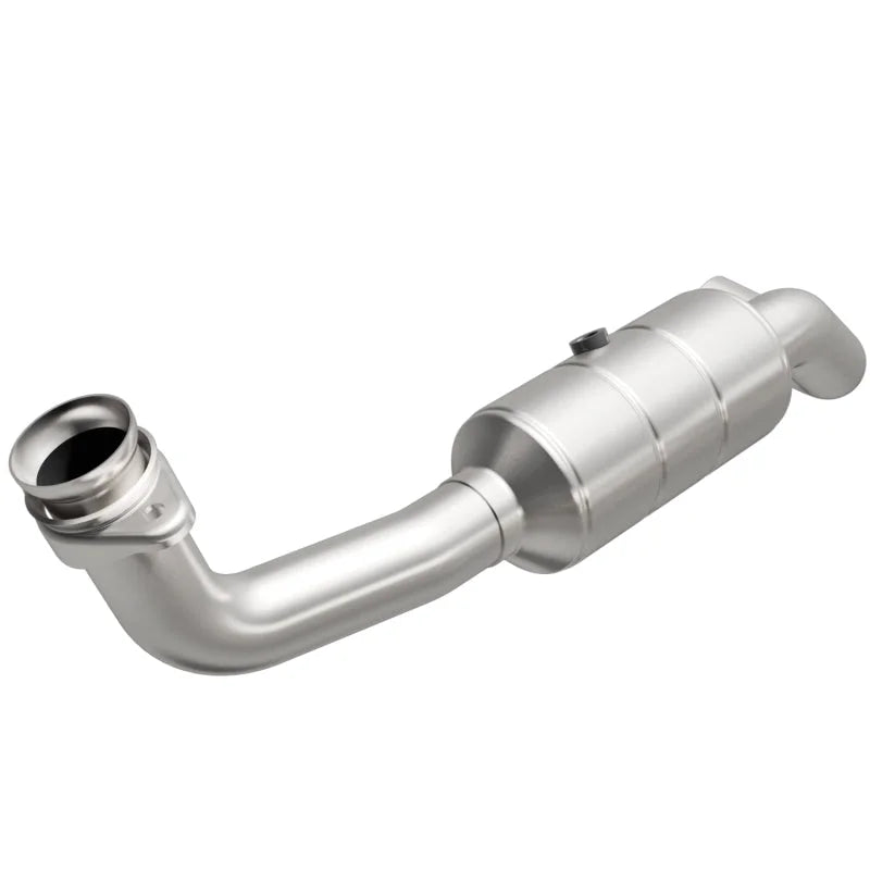 MagnaFlow Conv DF 07-08 Ford F-150 Pickup 5.4L D/S / 12/06-08 Lincoln Truck Mark LT 5.4L D/S - Main Product View