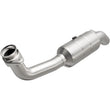 Load image into Gallery viewer, MagnaFlow Conv DF 07-08 Ford F-150 Pickup 5.4L D/S / 12/06-08 Lincoln Truck Mark LT 5.4L D/S - Side View