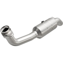 Load image into Gallery viewer, MagnaFlow Conv DF 07-08 Ford F-150 Pickup 5.4L D/S / 12/06-08 Lincoln Truck Mark LT 5.4L D/S - Side View