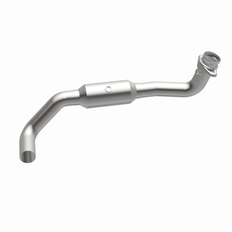 MagnaFlow Conv DF 07-08 Ford F-150 Pickup 5.4L D/S / 12/06-08 Lincoln Truck Mark LT 5.4L D/S - Back View