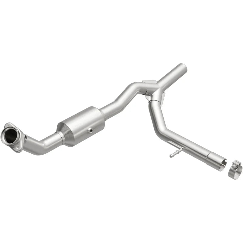 MagnaFlow Conv DF 07-08 Ford F-150 Pickup 5.4L P/S / 12/06-08 Lincoln Truck Mark LT 5.4L P/S - Main Product View