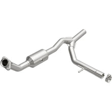 Load image into Gallery viewer, MagnaFlow Conv DF 07-08 Ford F-150 Pickup 5.4L P/S / 12/06-08 Lincoln Truck Mark LT 5.4L P/S - Main Product View