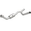Load image into Gallery viewer, MagnaFlow Conv DF 07-08 Ford F-150 Pickup 5.4L P/S / 12/06-08 Lincoln Truck Mark LT 5.4L P/S - Side View