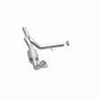 Load image into Gallery viewer, MagnaFlow Conv DF 07-08 Ford F-150 Pickup 5.4L P/S / 12/06-08 Lincoln Truck Mark LT 5.4L P/S - Back View