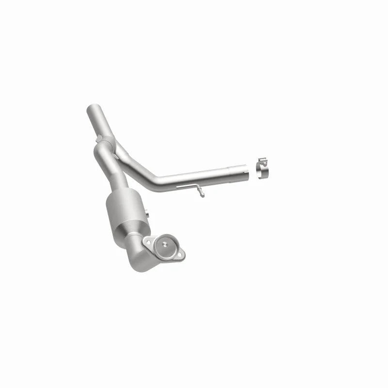 MagnaFlow Conv DF 07-08 Ford F-150 Pickup 5.4L P/S / 12/06-08 Lincoln Truck Mark LT 5.4L P/S - Back View