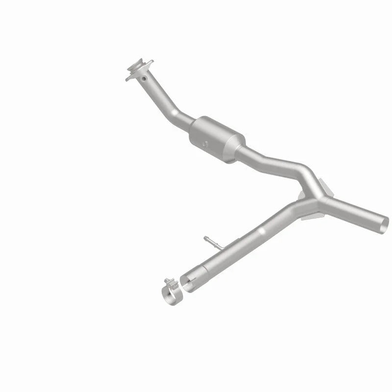 MagnaFlow Conv DF 07-08 Ford F-150 Pickup 5.4L P/S / 12/06-08 Lincoln Truck Mark LT 5.4L P/S - Additional View 9