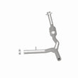 Load image into Gallery viewer, MagnaFlow Conv DF 07-08 Ford F-150 Pickup 5.4L P/S / 12/06-08 Lincoln Truck Mark LT 5.4L P/S - Additional View 11