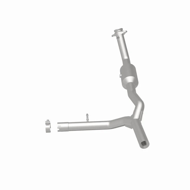 MagnaFlow Conv DF 07-08 Ford F-150 Pickup 5.4L P/S / 12/06-08 Lincoln Truck Mark LT 5.4L P/S - Additional View 11
