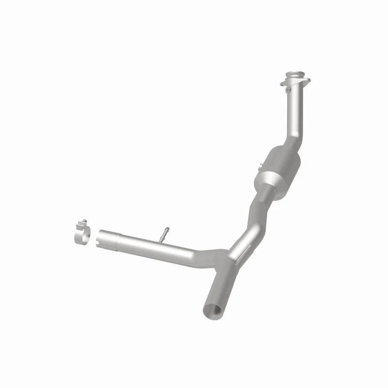 MagnaFlow Conv DF 07-08 Ford F-150 Pickup 5.4L P/S / 12/06-08 Lincoln Truck Mark LT 5.4L P/S - Additional View 15