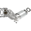 Load image into Gallery viewer, MagnaFlow Conv DF 07-08 G35/37/350Z Passenger Side OEM - Side View