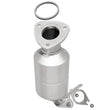 Load image into Gallery viewer, MagnaFlow Conv DF 07-08 GM SUV 3.6L Front OEM - Main Product View