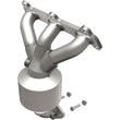 Load image into Gallery viewer, MagnaFlow Conv DF 07-08 Hyundai Tiburon 2.7L - Main Product View