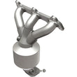 Load image into Gallery viewer, MagnaFlow Conv DF 07-08 Hyundai Tiburon 2.7L - Main Product View
