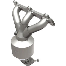 Load image into Gallery viewer, MagnaFlow Conv DF 07-08 Hyundai Tiburon 2.7L - Main Product View