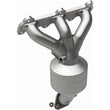 Load image into Gallery viewer, MagnaFlow Conv DF 07-08 Hyundai Tiburon 2.7L - Additional View 6