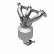 Load image into Gallery viewer, MagnaFlow Conv DF 07-08 Hyundai Tiburon 2.7L - Additional View 15