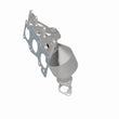 Load image into Gallery viewer, MagnaFlow Conv DF 07-08 Hyundai Veracruz 3.8L - Additional View 8