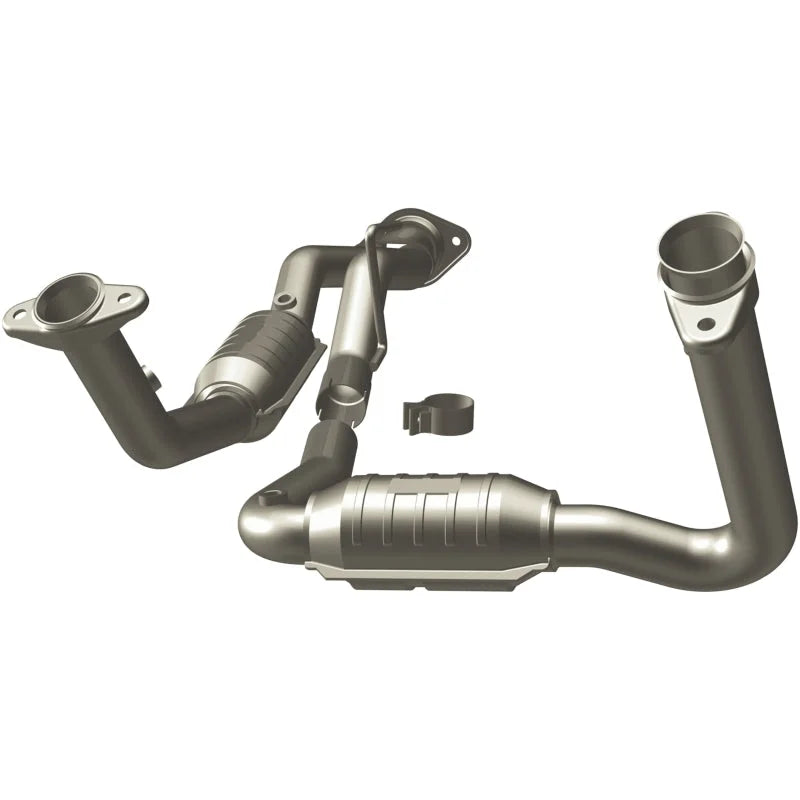 MagnaFlow Conv DF 07-08 Jeep G/C OEM - Main Product View