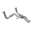 Load image into Gallery viewer, MagnaFlow Conv DF 07-08 Jeep G/C OEM - Side View