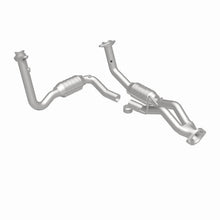 Load image into Gallery viewer, MagnaFlow Conv DF 07-08 Jeep G/C OEM - Back View