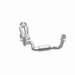 Load image into Gallery viewer, MagnaFlow Conv DF 07-08 Jeep G/C OEM - Installation View
