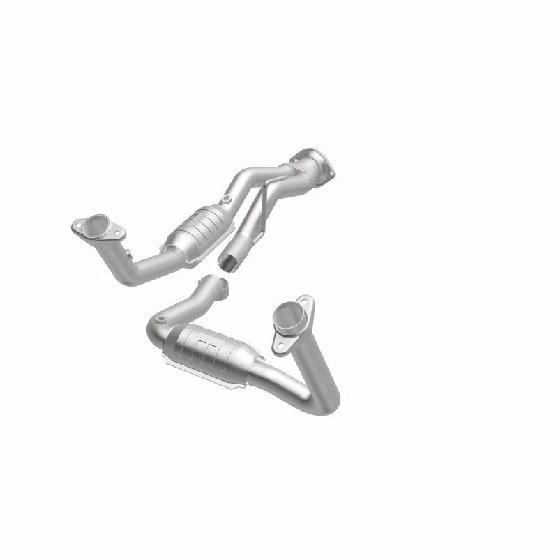 MagnaFlow Conv DF 07-08 Jeep G/C OEM - Additional View 8