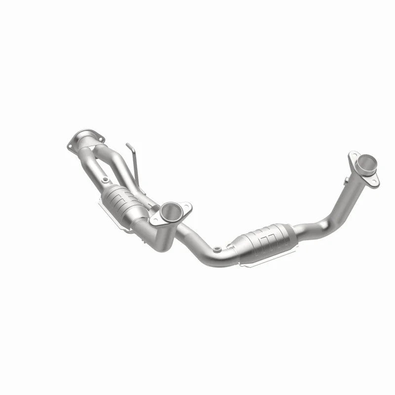 MagnaFlow Conv DF 07-08 Jeep G/C OEM - Additional View 9