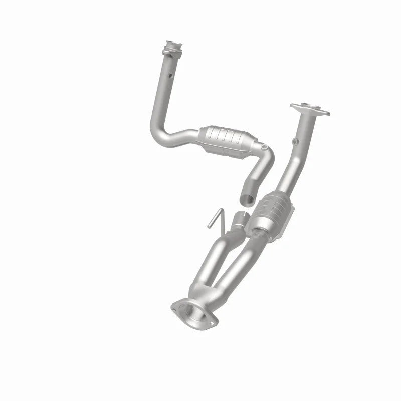 MagnaFlow Conv DF 07-08 Jeep G/C OEM - Additional View 11