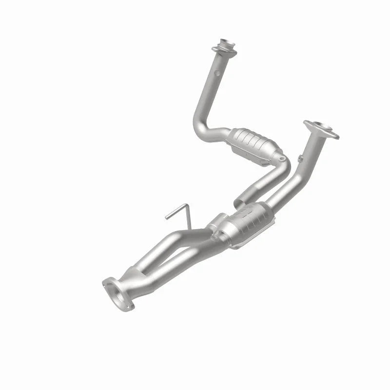 MagnaFlow Conv DF 07-08 Jeep G/C OEM - Additional View 14