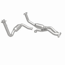 Load image into Gallery viewer, MagnaFlow Conv DF 07-08 Jeep G/C OEM - Additional View 16