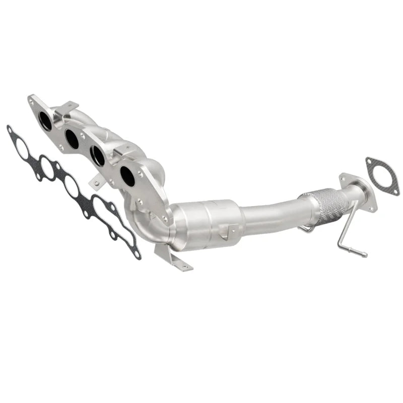 MagnaFlow Conv DF 07-08 Mazda 3 2.0/2.3 OEM - Side View