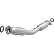 Load image into Gallery viewer, MagnaFlow Conv DF 07-08 Nissan Sentra 2.0L (49 State) - Side View