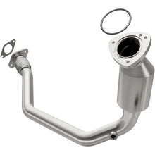 Load image into Gallery viewer, MagnaFlow Conv DF 07-08 Pont G6 3.5L Front - Side View