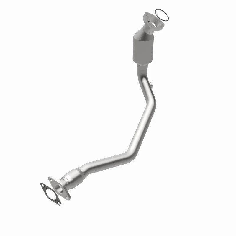 MagnaFlow Conv DF 07-08 Pont G6 3.5L Front - Back View