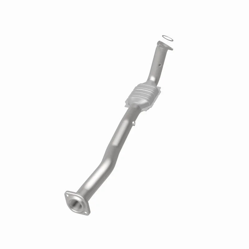 MagnaFlow Conv DF 07-08 Sub XL 6.0 Passenger Side OEM - Side View