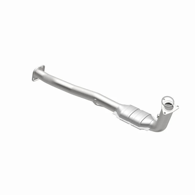 MagnaFlow Conv DF 07-08 Sub XL 6.0 Passenger Side OEM - Installation View