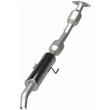Load image into Gallery viewer, MagnaFlow Conv DF 07-08 Toyota Yaris OEM - Side View