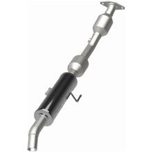 Load image into Gallery viewer, MagnaFlow Conv DF 07-08 Toyota Yaris OEM - Side View