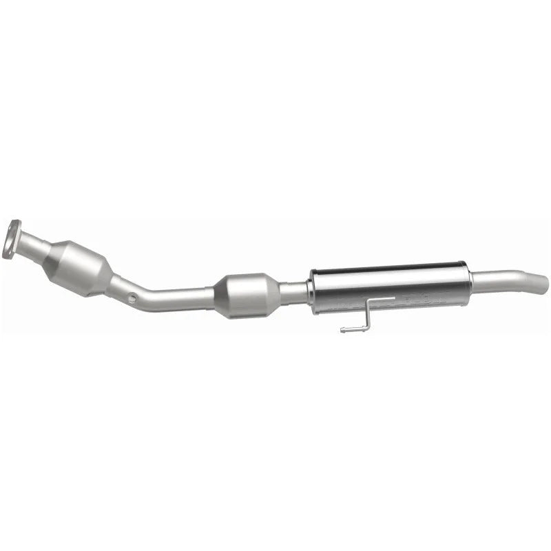MagnaFlow Conv DF 07-08 Toyota Yaris OEM - Additional View 9