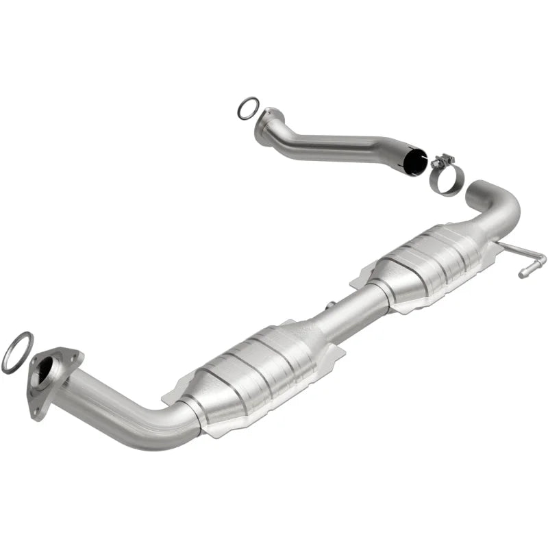 MagnaFlow Conv DF 07-08 Tundra 5.7L Driver Side OEM - Main Product View