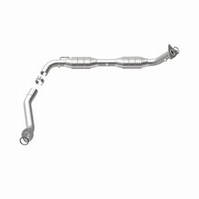 Load image into Gallery viewer, MagnaFlow Conv DF 07-08 Tundra 5.7L Driver Side OEM - Side View