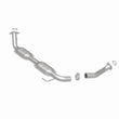 Load image into Gallery viewer, MagnaFlow Conv DF 07-08 Tundra 5.7L Driver Side OEM - Back View