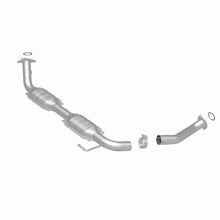 Load image into Gallery viewer, MagnaFlow Conv DF 07-08 Tundra 5.7L Driver Side OEM - Back View